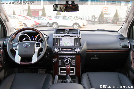 2014款 丰田普拉多 4.0L VX NAVI