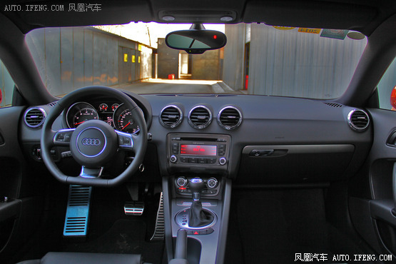 2013款 奥迪TT Coupe 45 TFSI quattro