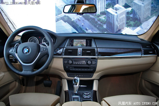 2012款 宝马X6 xDrive50i