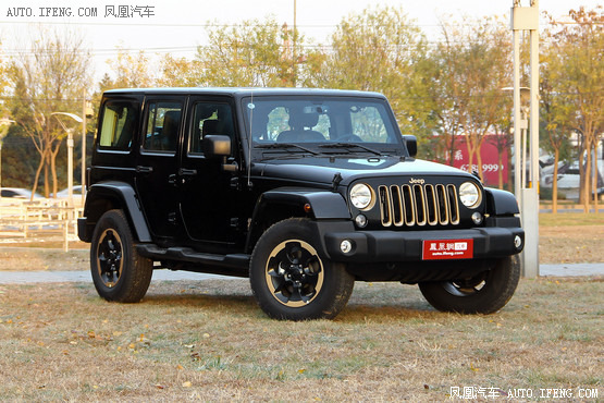 2014款 Jeep牧马人 3.6L 龙腾典藏版