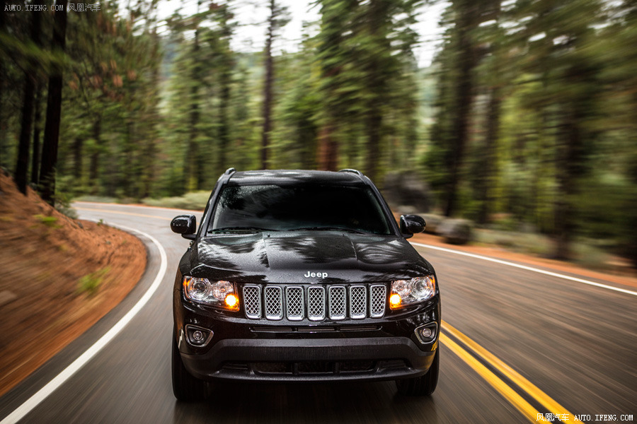 苛刻检验一 纯正血统 2013 jeep 指南者汽车图片 高清图片