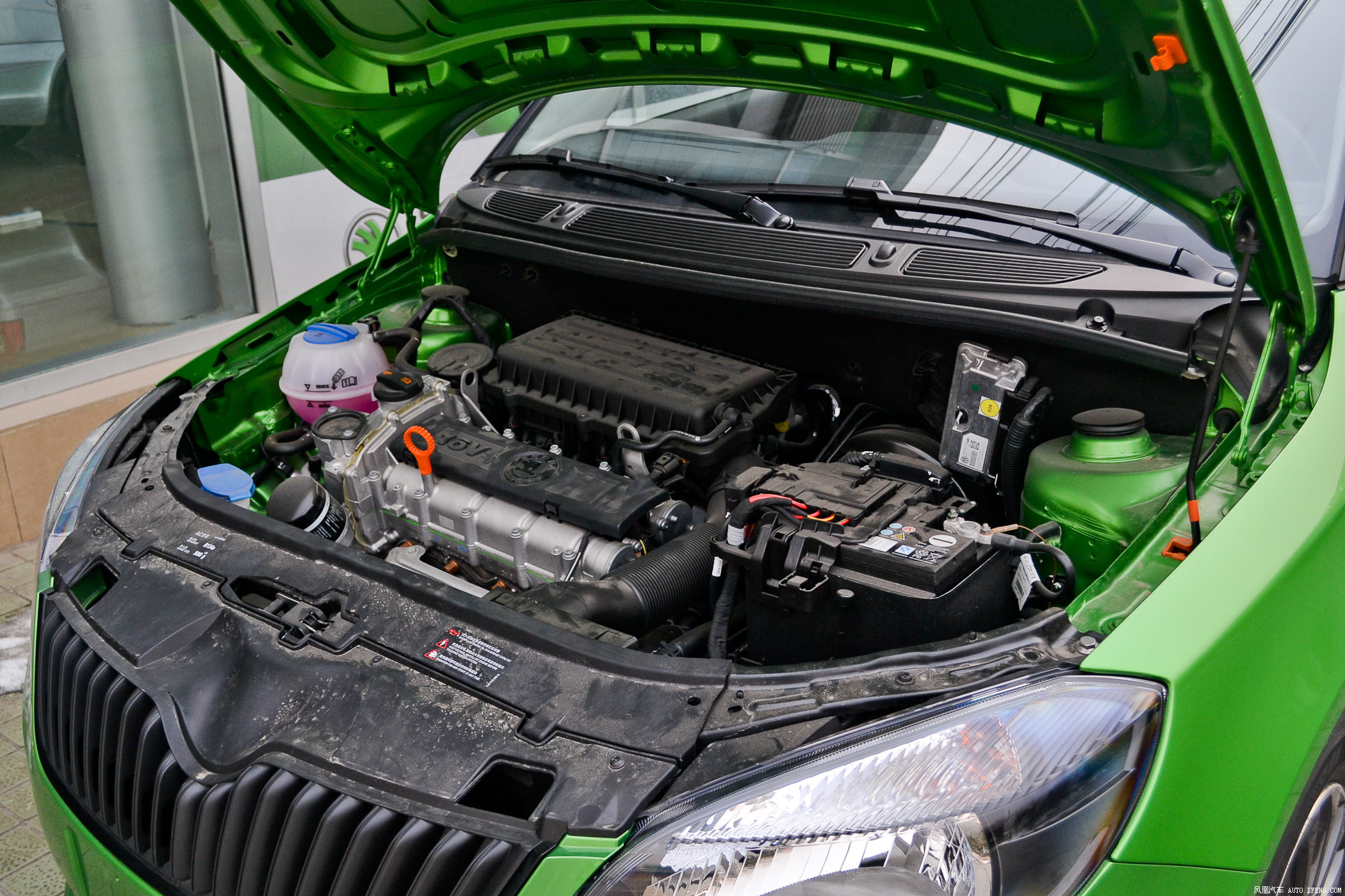 地震要挺住 3款安全测试五星级车型推荐_南宁