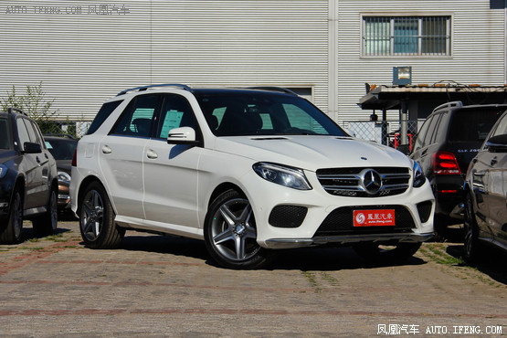 奔驰GLE现已到店 欢迎试乘试驾-波士通达奔驰