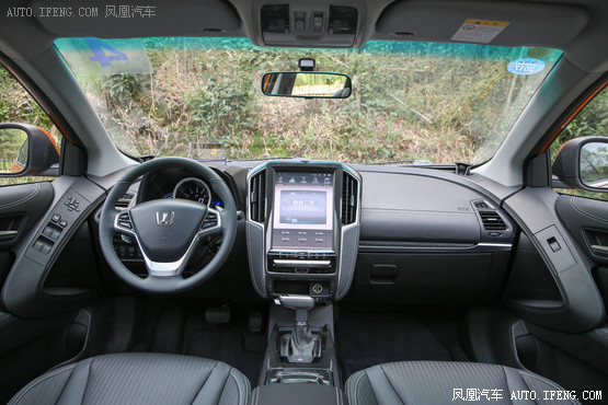 2017款 纳智捷优6 SUV 1.6T 基本型