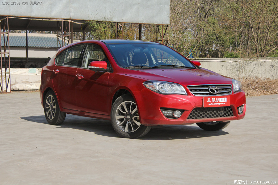 汽车图片 东南汽车 v6菱仕 2013款 1.