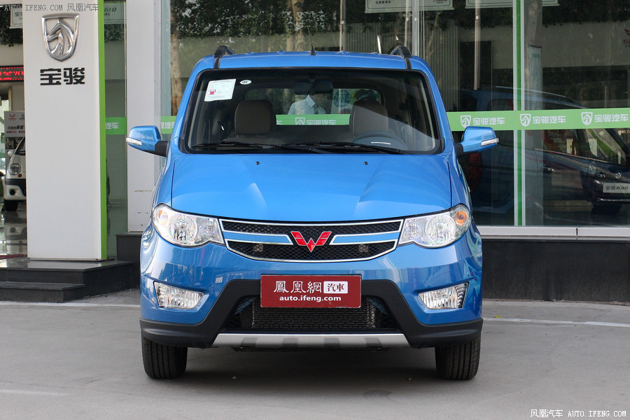 【五菱宏光图片】_2013款 s 1.5l 手动豪华型图片