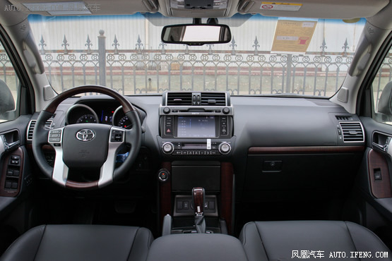 2014款 丰田普拉多 4.0L VX