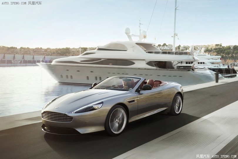 【阿斯顿马丁 db9 图片】