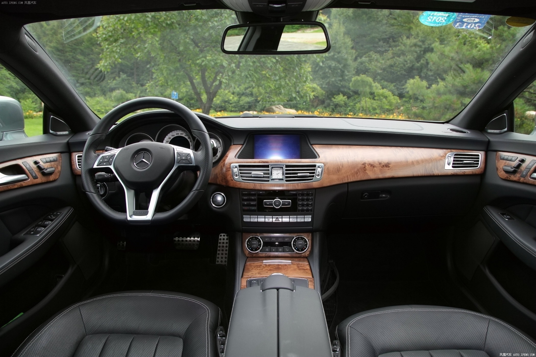 2013款 奔驰cls350高清图片