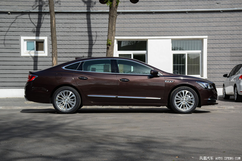 2017款别克君越缺点图片 2017款别克君越缺点