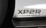 迈凯轮 P1 XP2R