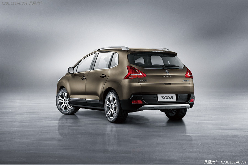 【标致 3008 图片】_款+图片