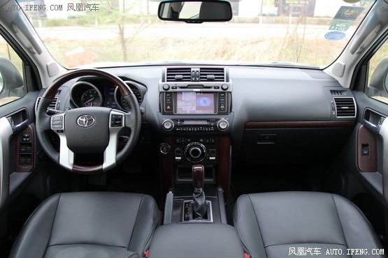 2014款 丰田普拉多 4.0L VX NAVI