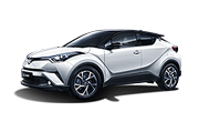 丰田C-HR