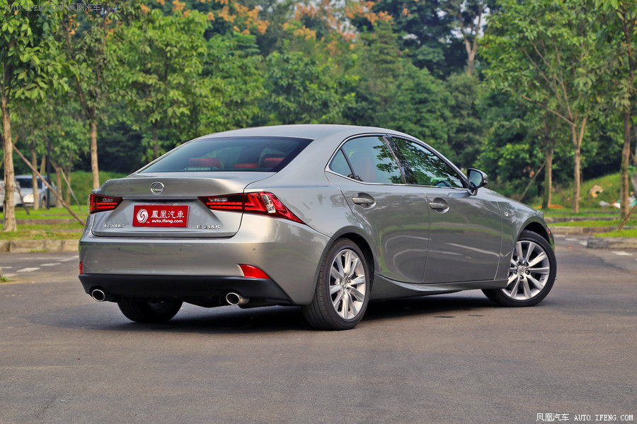 【is图片】_2015款 is200t f sport图片 雷克萨斯_汽车图库_凤凰网