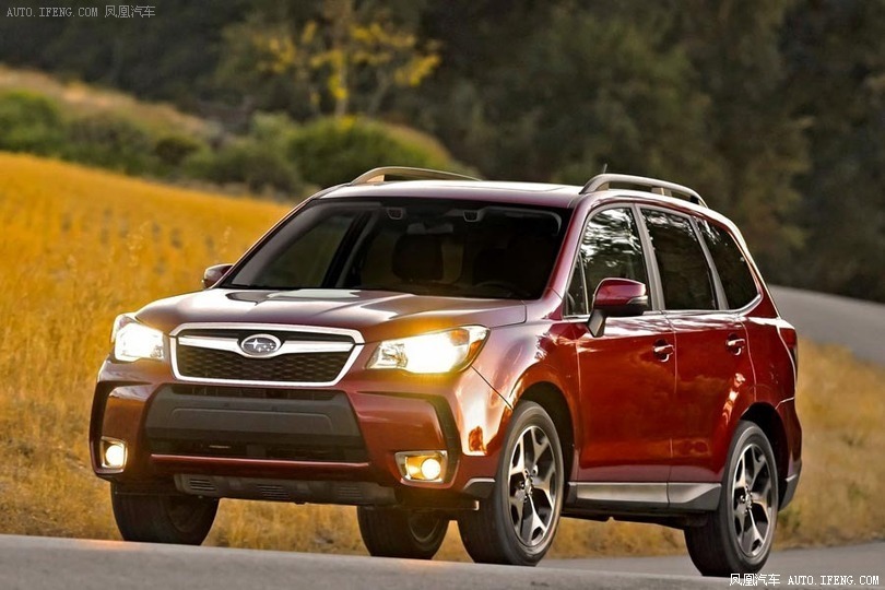 【森林人图片】_款 图片 斯巴鲁_汽车图库_凤凰网汽车_1606403