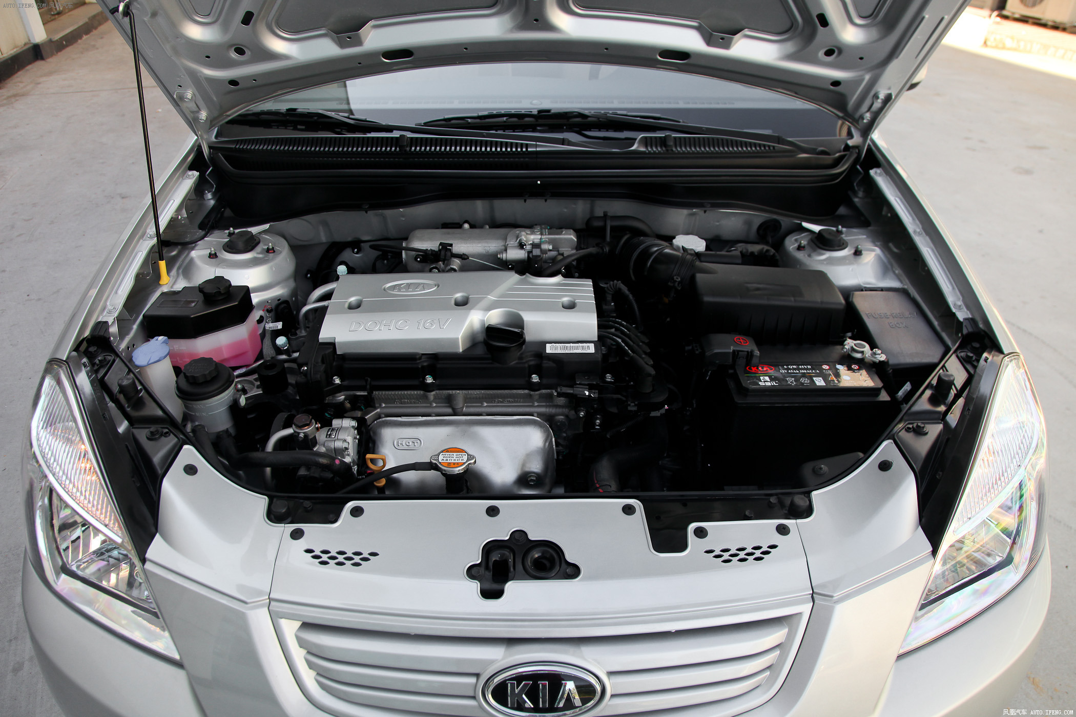 【rio锐欧图片】_2007款 1.