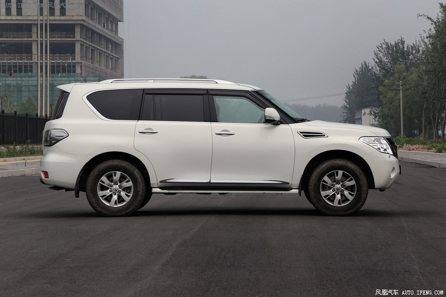 【途乐图片】_2014款 5.6l le图片 日产_汽车图库_凤凰网汽车