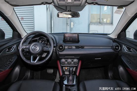 2018款 马自达CX-3 2.0L 自动尊贵型