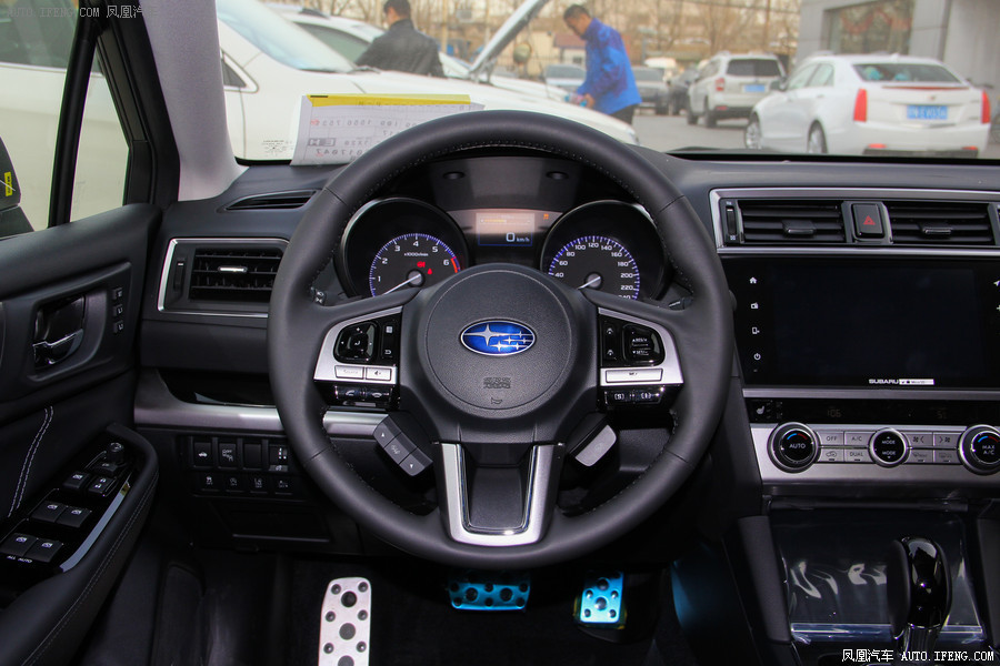 汽车图片 斯巴鲁 力狮 2017款 2.