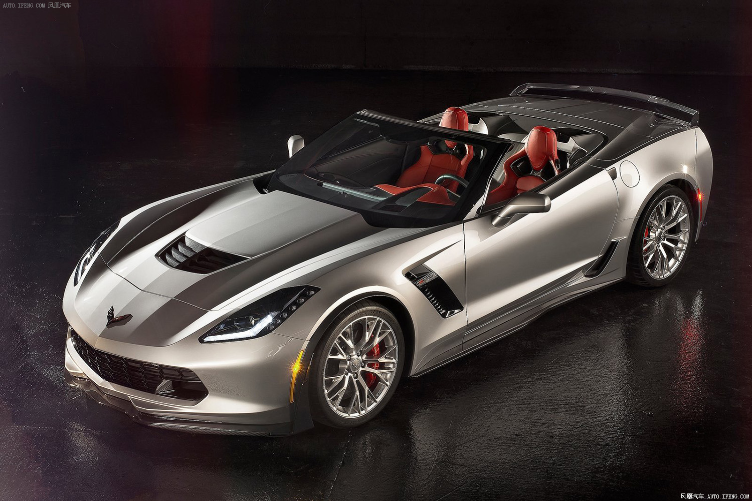 【科尔维特图片】_款 图片 雪佛兰_汽车图库_凤凰网汽车_2002215