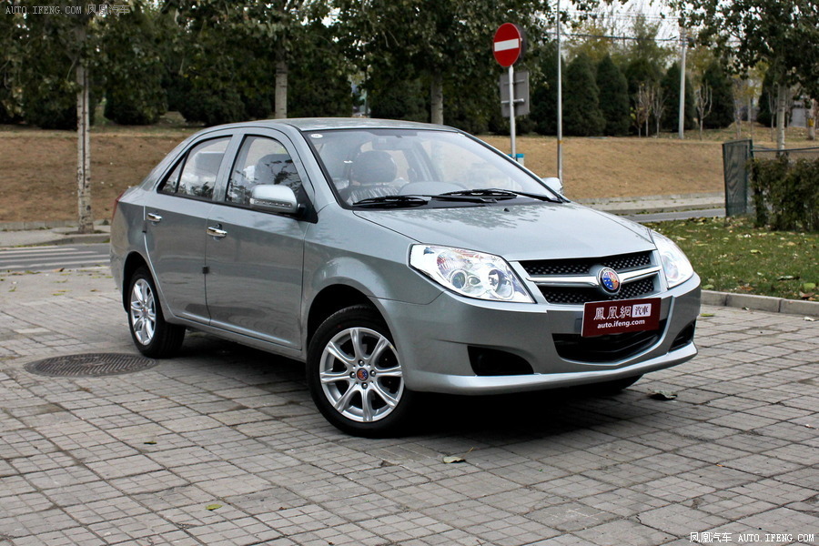 【金刚图片】_2010款 1.5l 手动无敌版图片 吉利_汽车图库_凤凰网汽车
