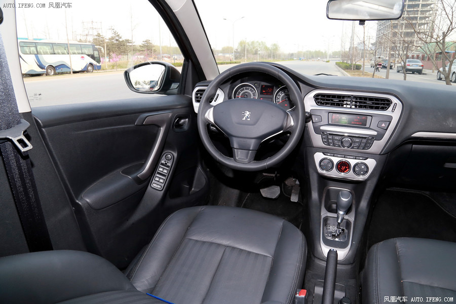 汽车图片 东风标致 标致301 2014款 1.