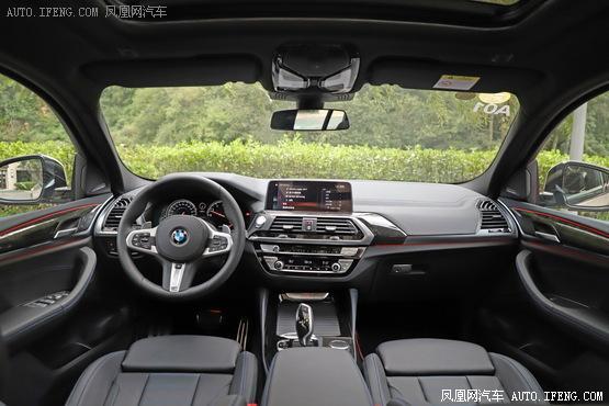 2018款 BMW X4 xDrive25i M越野套件版