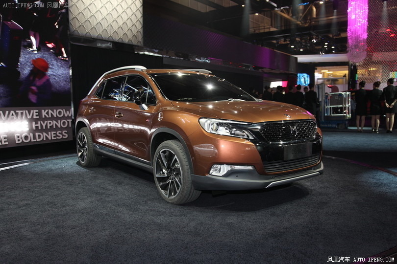 长安谛艾仕ds6wr