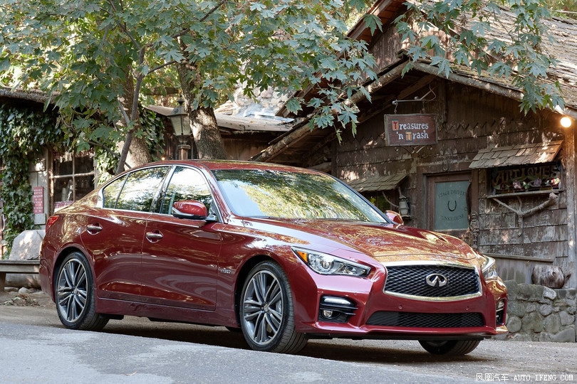 【英菲尼迪q50图片】_款 图片 英菲尼迪_汽车图库_凤凰网汽车_1818031