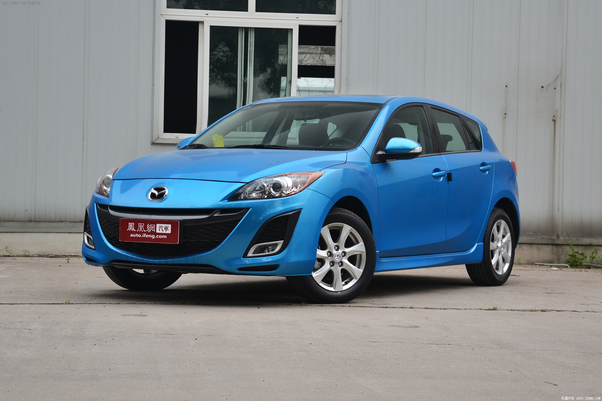 【马自达3星骋图片】_2012款 两厢 2.