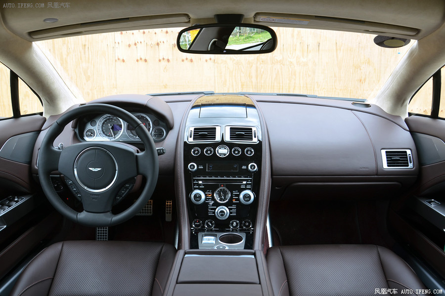 【rapide内饰】rapide内饰高清图 - 58同城