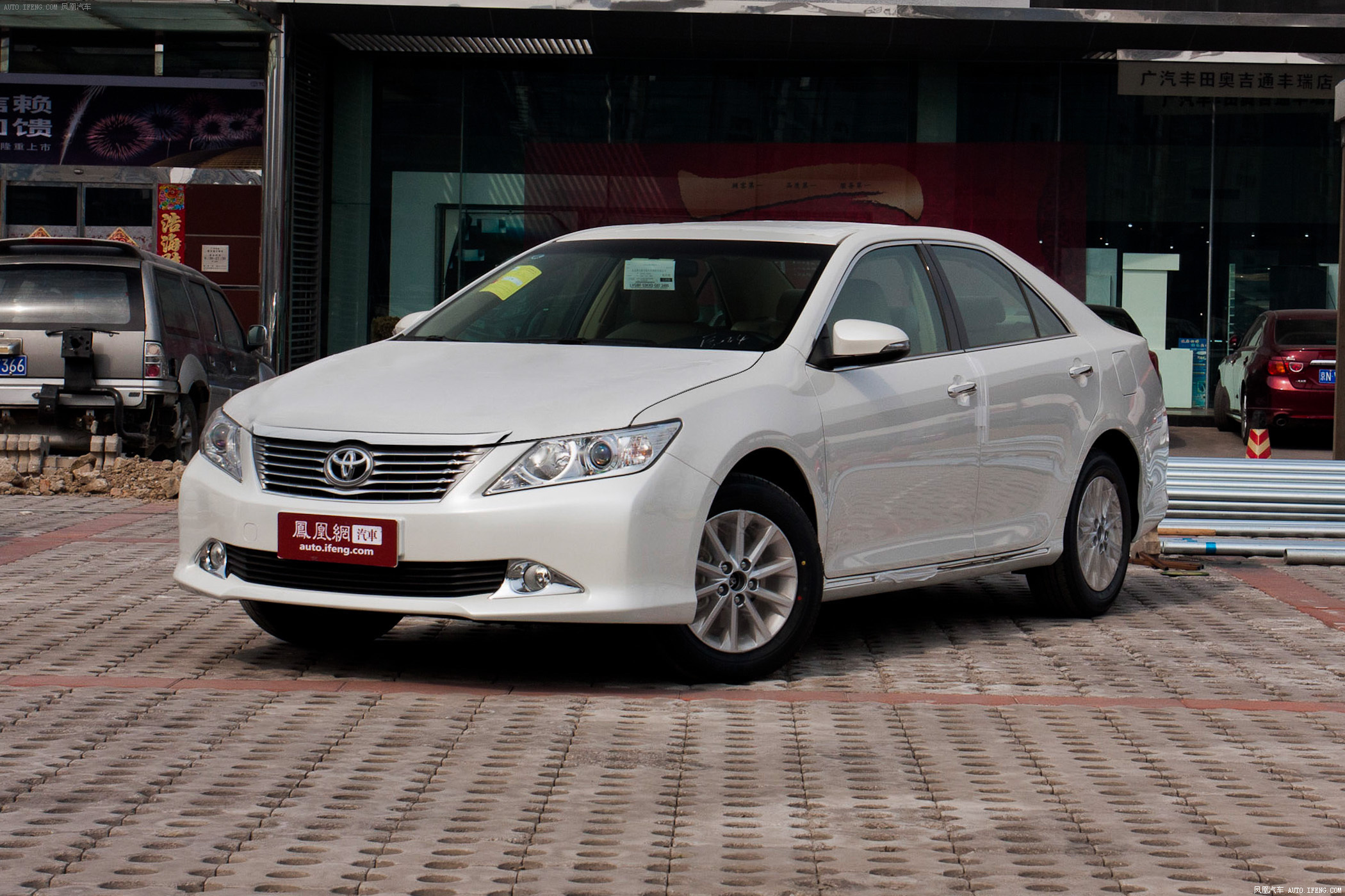 【凯美瑞图片】_2012款 2.