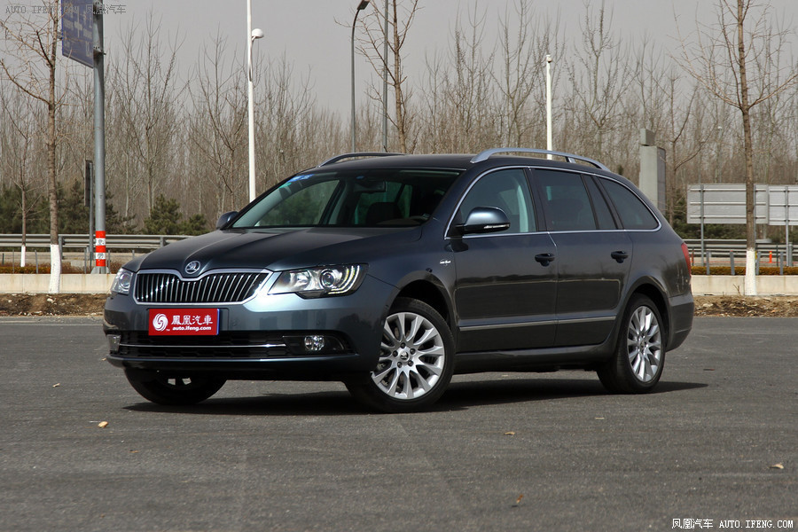 斯柯达(进口) - 速尊