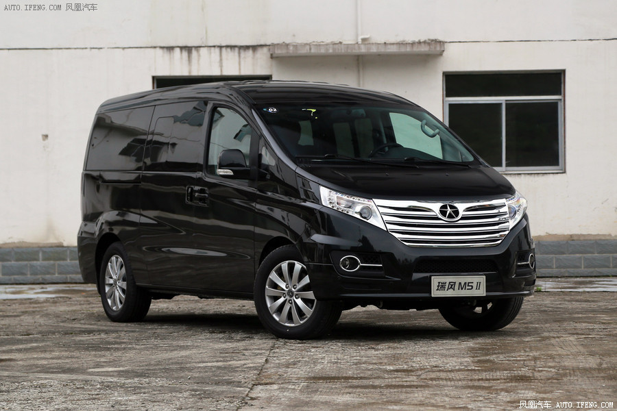 【瑞风m5外观】瑞风m5外观高清图 - 58同城