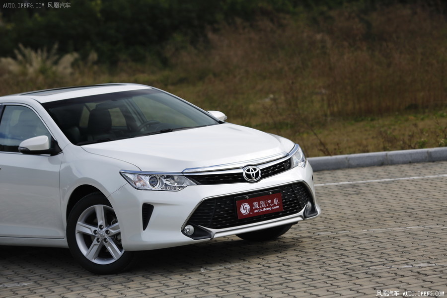 广汽丰田 - 凯美瑞