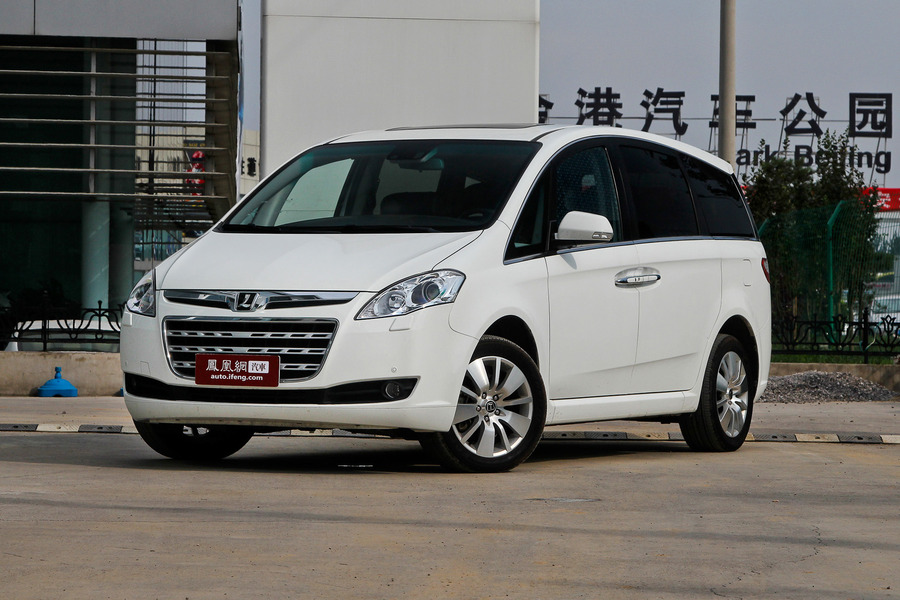 东风裕隆 - 大7 mpv