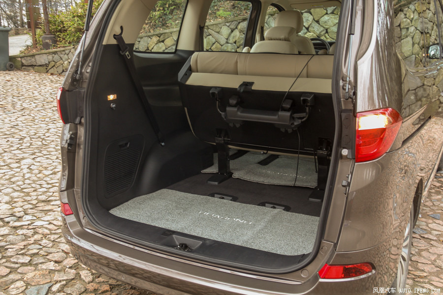 0t 自动旗舰型图片 华颂_汽车图库_凤凰网汽车