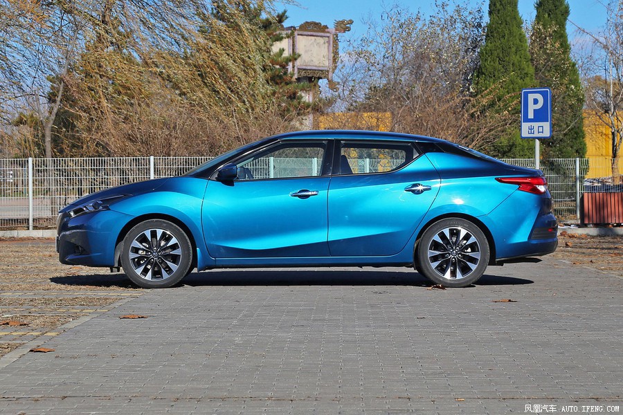 【蓝鸟图片】_2016款 1.6l cvt高能版图片 日产_汽车图库_凤凰网汽车