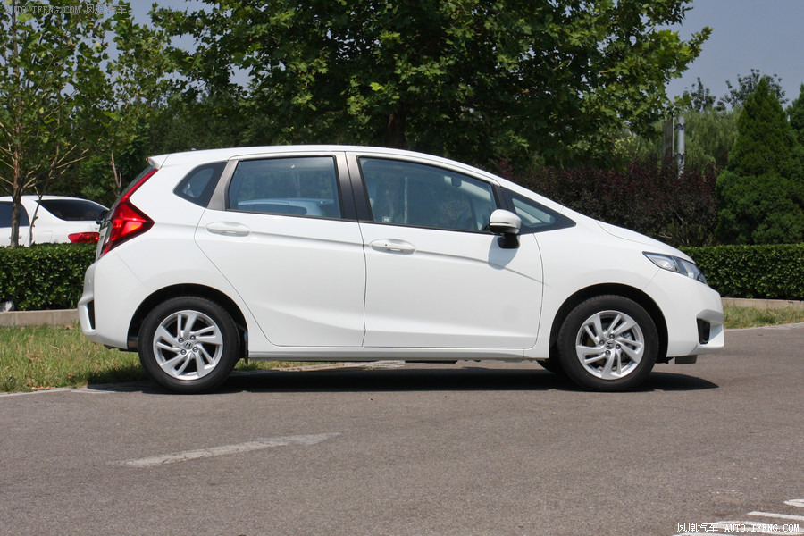 汽车图片 广汽本田 飞度 2014款 1.