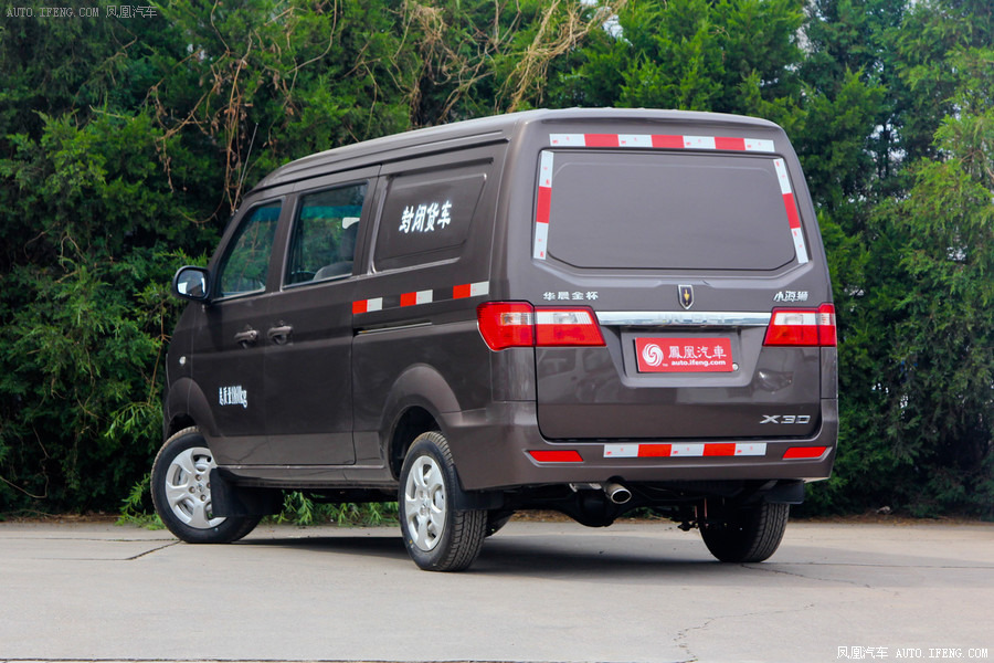 3l 舒适型图片 金杯_汽车图库_凤凰网汽车