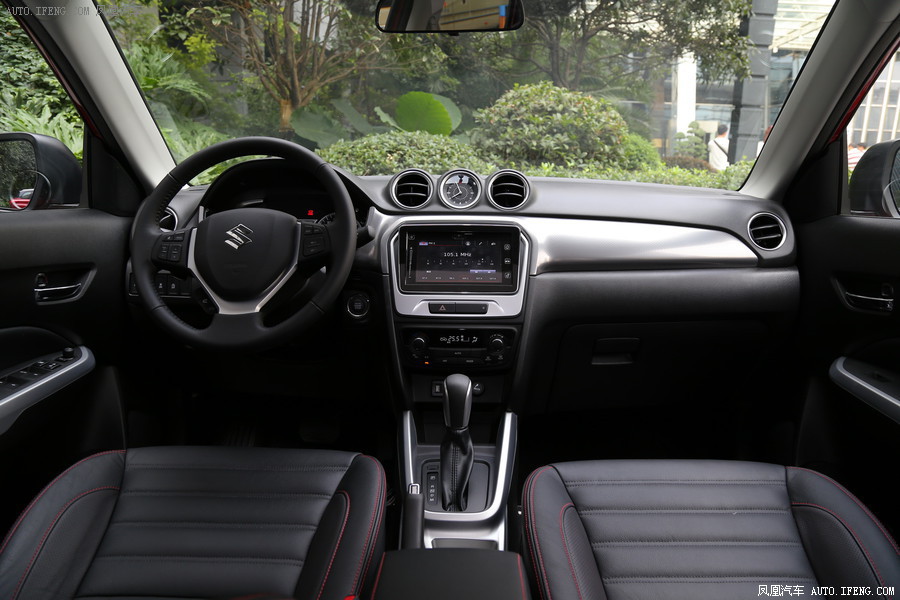 汽车图片 长安铃木 维特拉 2016款 1.