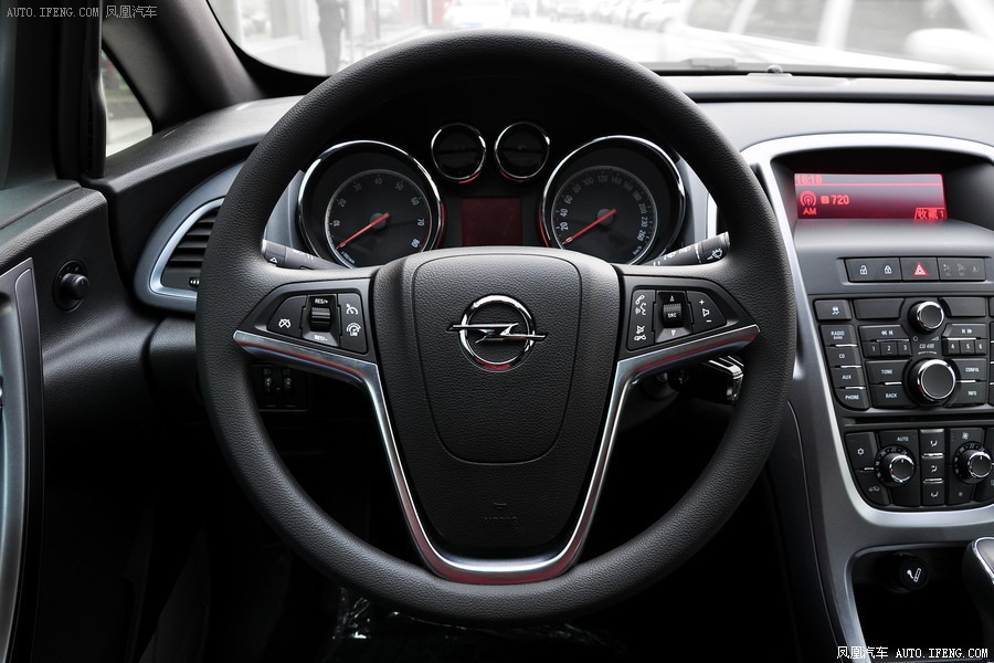 【雅特图片】_2014款 1.4t gtc 舒适型图片 欧宝_汽车图库_凤凰汽车