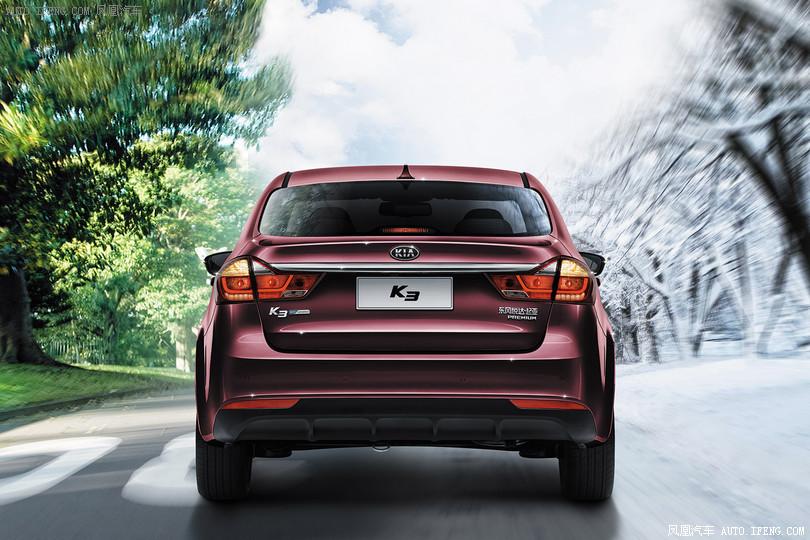 【起亚k3图片】_款 图片 起亚_汽车图库_凤凰汽车_2481163