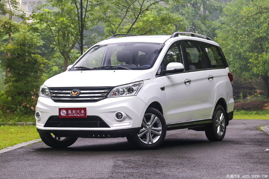 汽车图片 北汽银翔 幻速h3f 2016款 1.