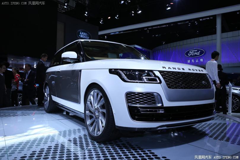 路虎揽胜sv coupe
