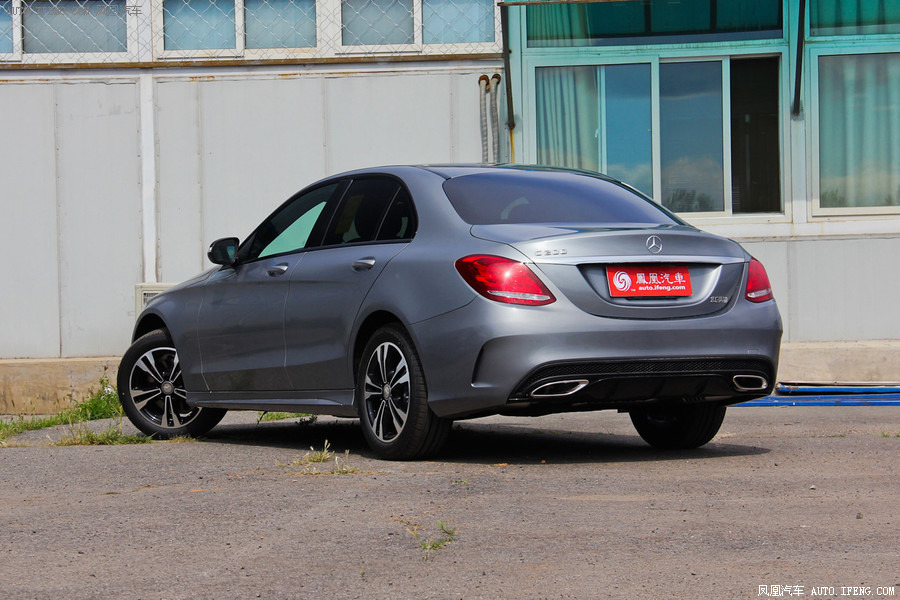 【c级图片】_2015款 c 200 运动版图片 奔驰_汽车图库_凤凰网汽车