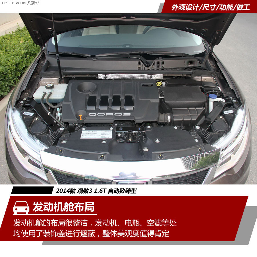 【观致3图解】观致3图解高清图 - 58同城