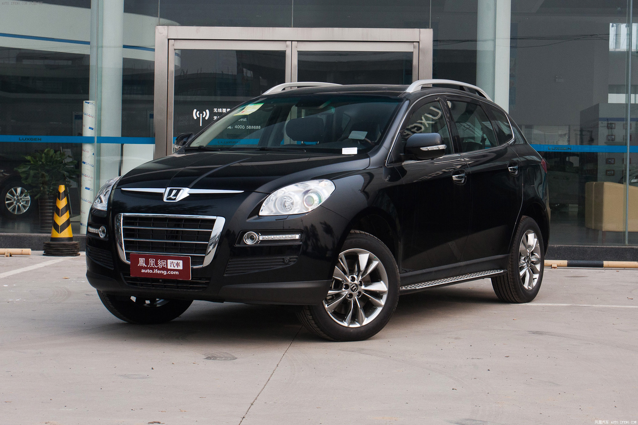 纳智捷大7 suv 精装版