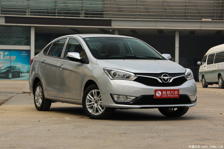 海马汽车 - 海马m3